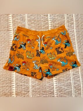 Isle of Berk Dragon Shorts L Universal Epic Universe Park Exclusive